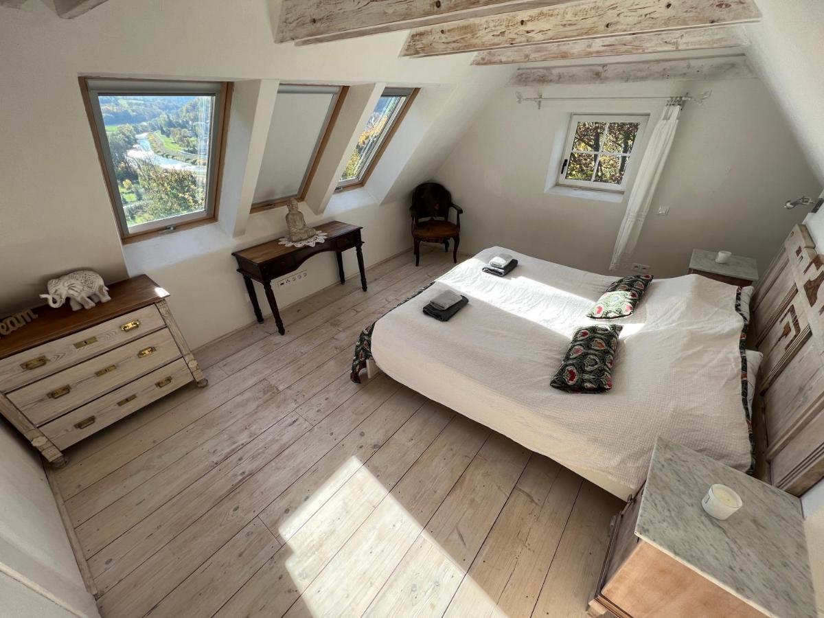 Villa Dom Po Schodkach Wlen