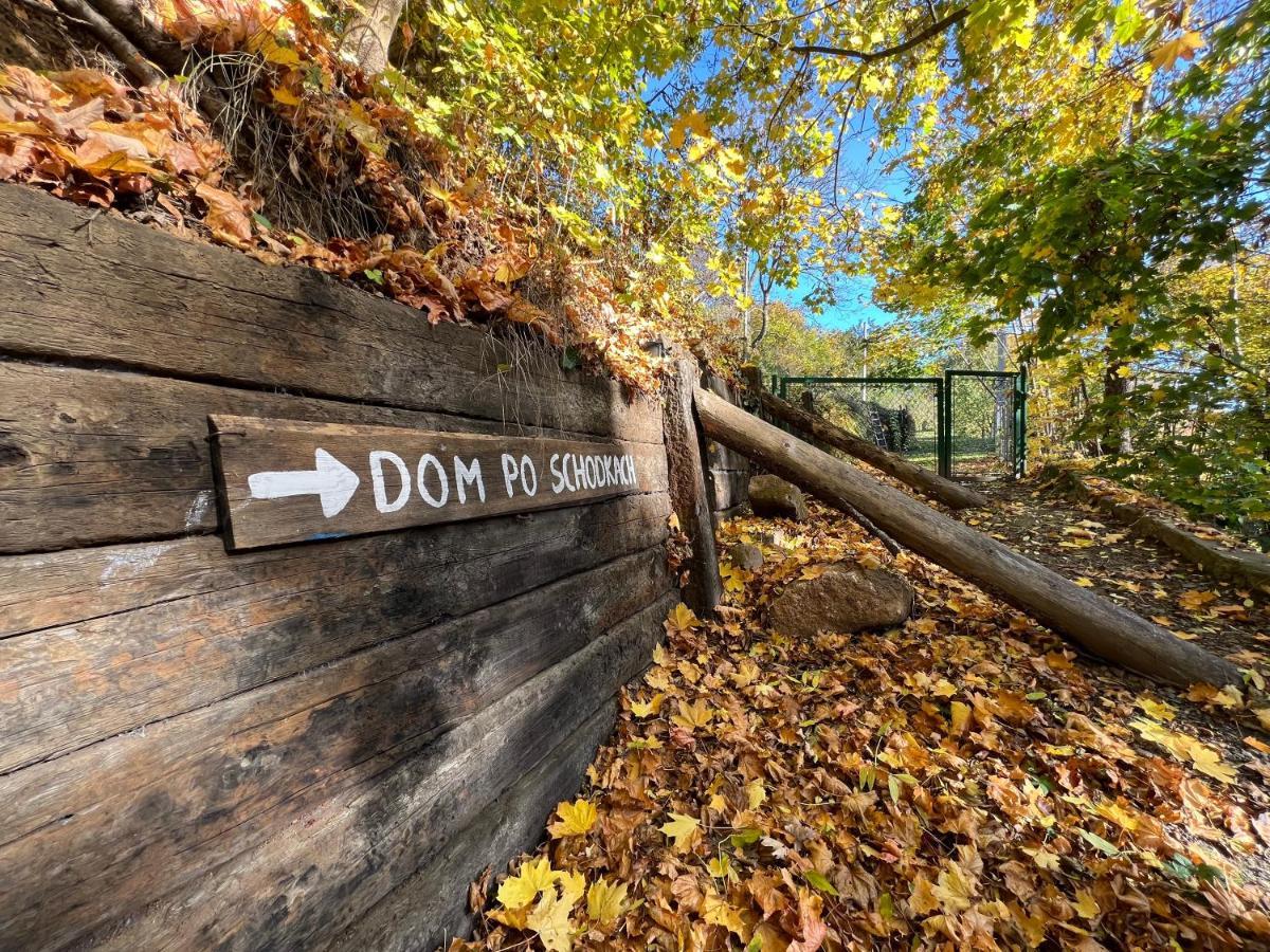 Dom Po Schodkach Villa